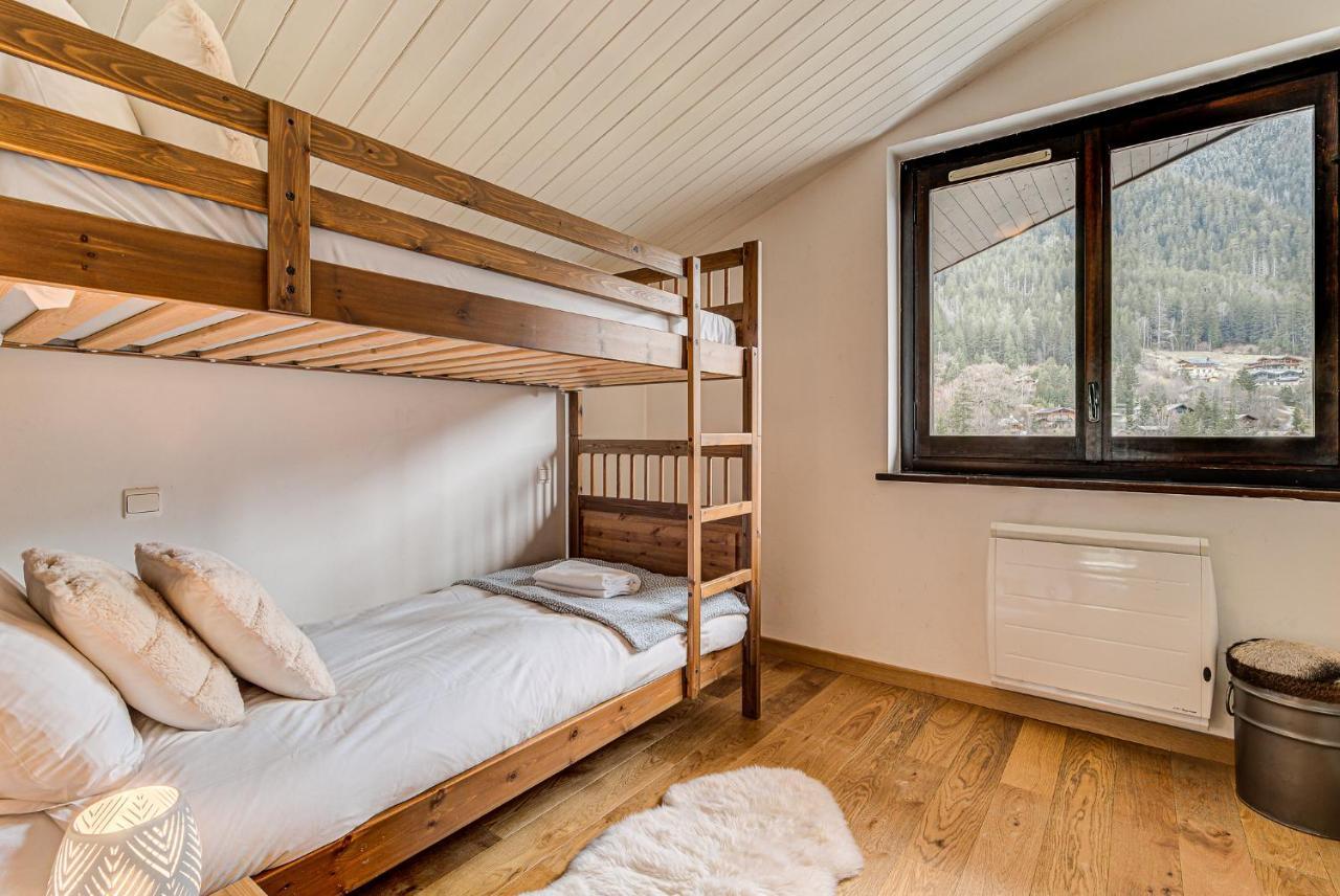 Apartment Les Drus - Alpes Travel - Chamonix - Sleeps 6 Luaran gambar