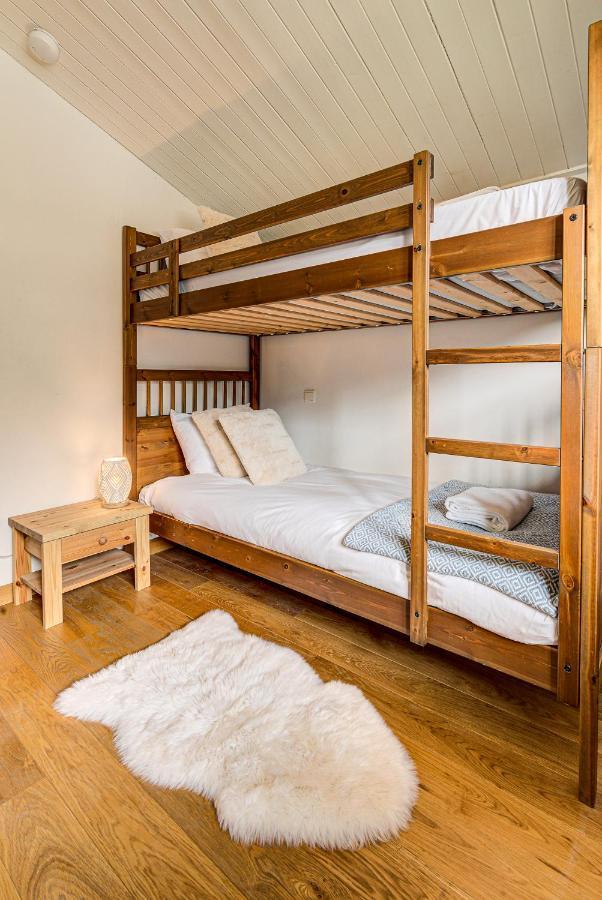 Apartment Les Drus - Alpes Travel - Chamonix - Sleeps 6 Luaran gambar