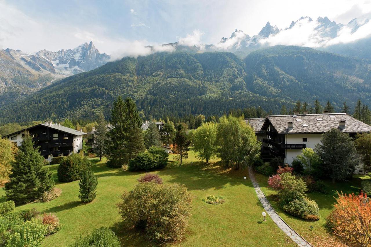 Apartment Les Drus - Alpes Travel - Chamonix - Sleeps 6 Luaran gambar